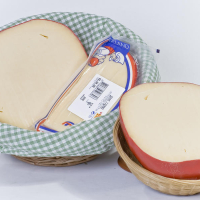 Queso bola holandés