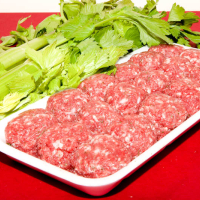 Albondigas caseras