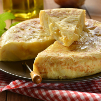 Tortilla de patata