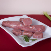 Solomillo cerdo ibérico