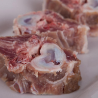 Espinazo de cerdo