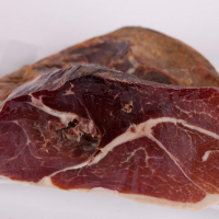 Centro de jamón serrano