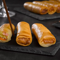 Rollitos de primavera